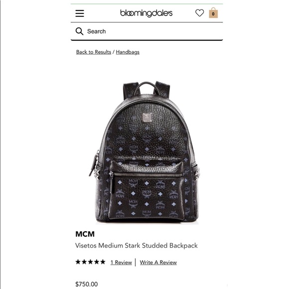 MCM BackPack